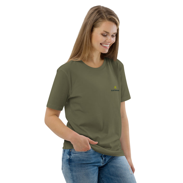 Elektromigos - Shirt Druck 100% BIO Baumwolle