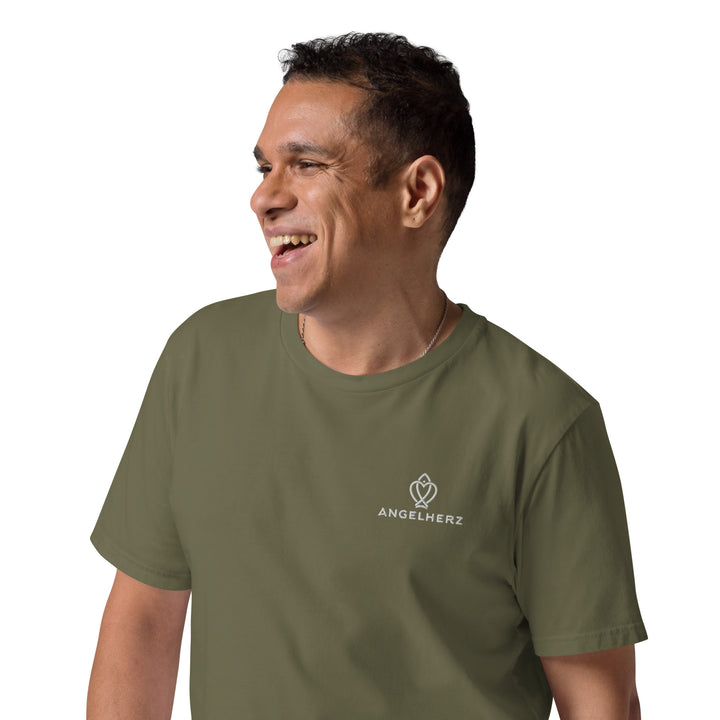 Unisex-Bio-Baumwoll-T-Shirt - Carphunters Rosental