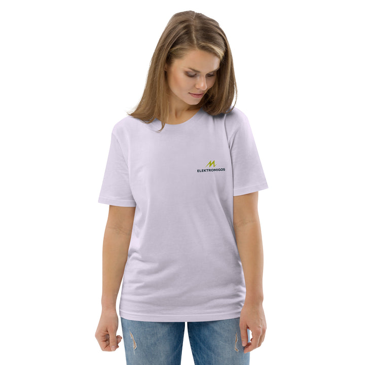 Elektromigos - Shirt Druck 100% BIO Baumwolle