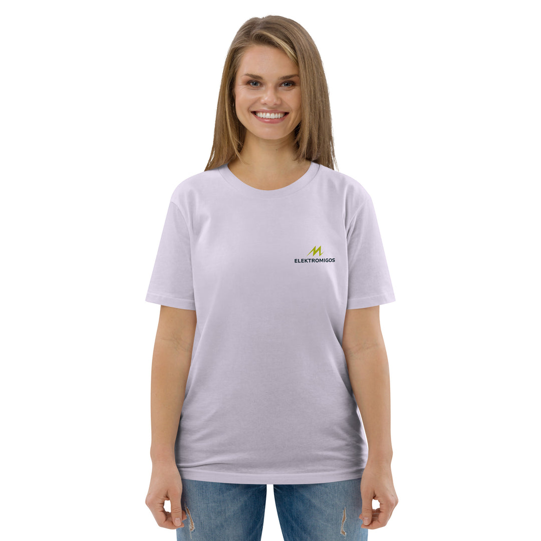 Elektromigos - Shirt Druck 100% BIO Baumwolle