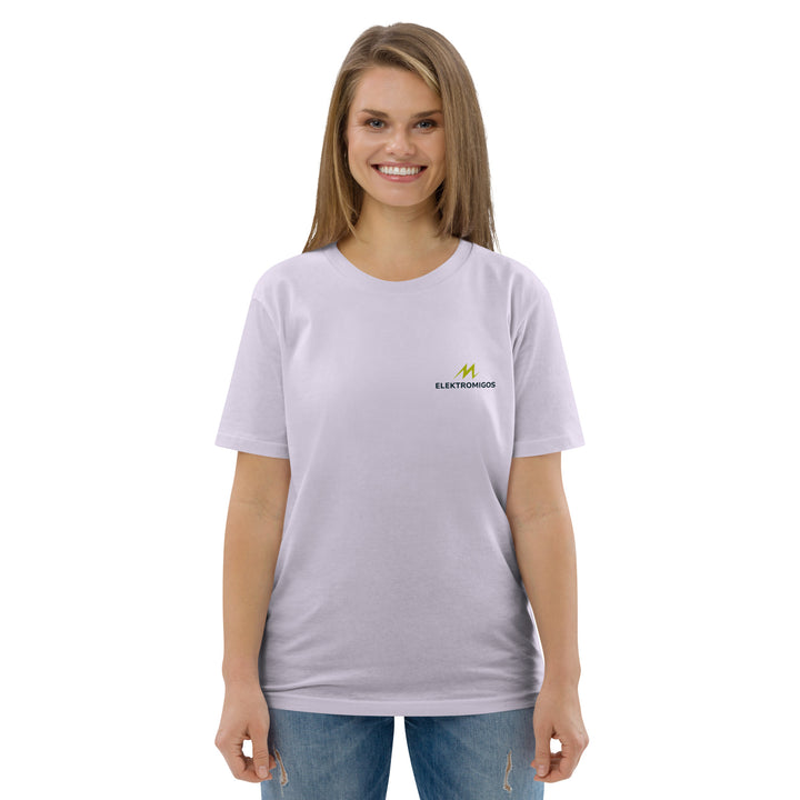 Elektromigos - Shirt Druck 100% BIO Baumwolle