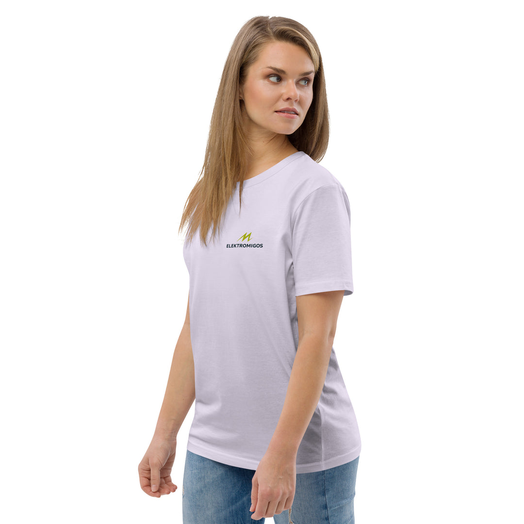 Elektromigos - Shirt Druck 100% BIO Baumwolle