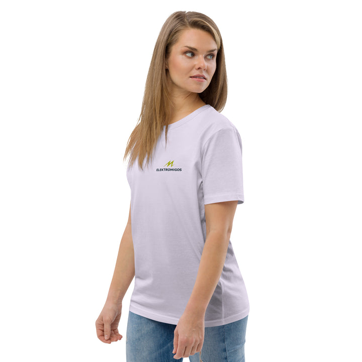 Elektromigos - Shirt Druck 100% BIO Baumwolle