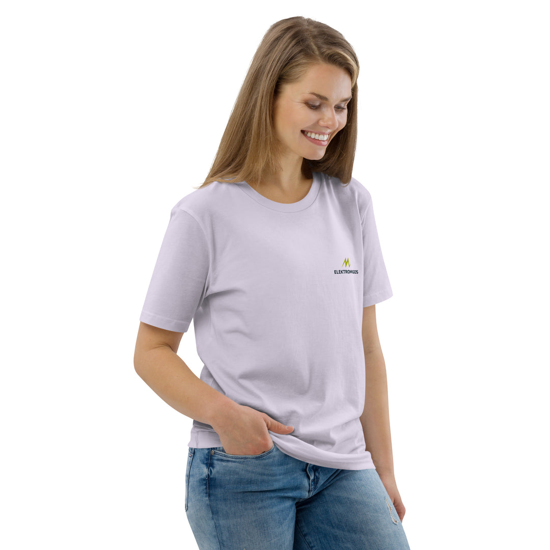 Elektromigos - Shirt Druck 100% BIO Baumwolle