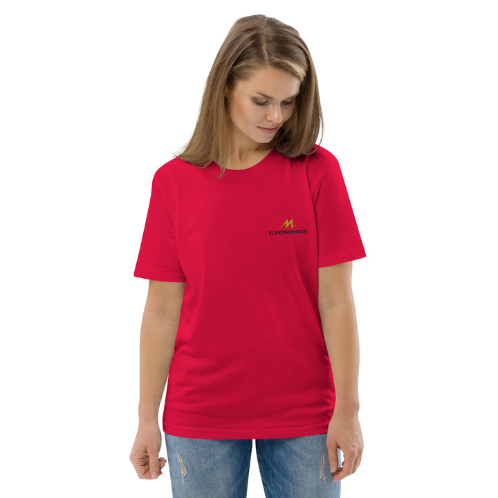Elektromigos - Shirt Druck 100% BIO Baumwolle