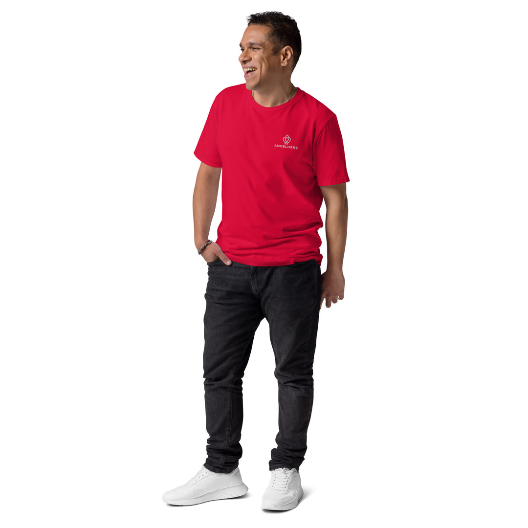 Unisex-Bio-Baumwoll-T-Shirt - Carphunters Rosental