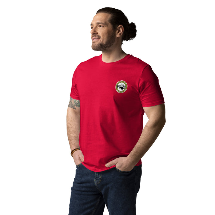 Olis - 100% Bio Baumwolle T-Shirt
