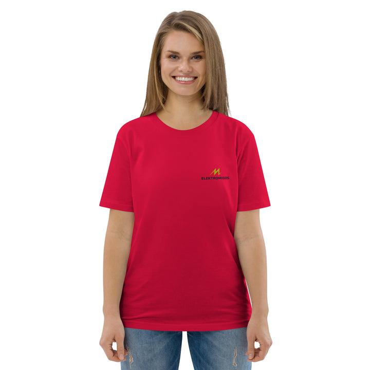 Elektromigos - Shirt Druck 100% BIO Baumwolle