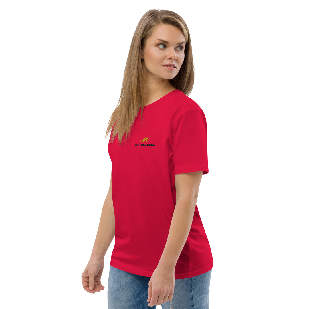 Elektromigos - Shirt Druck 100% BIO Baumwolle