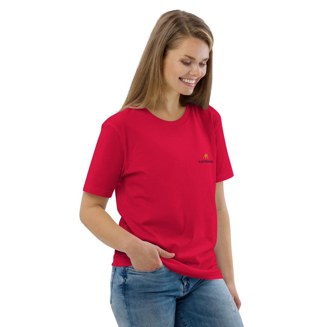 Elektromigos - Shirt Druck 100% BIO Baumwolle