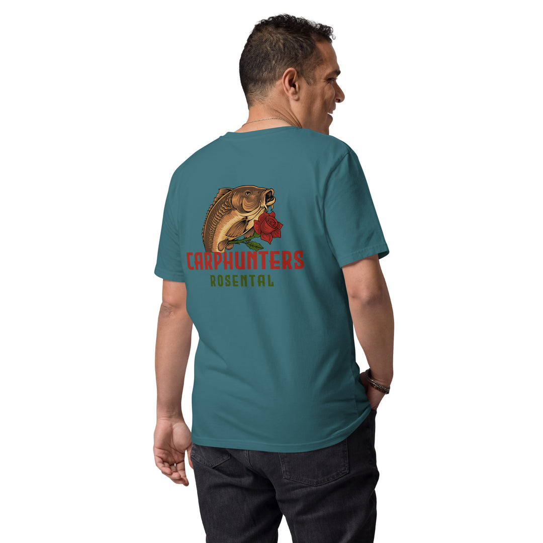 Unisex-Bio-Baumwoll-T-Shirt - Carphunters Rosental