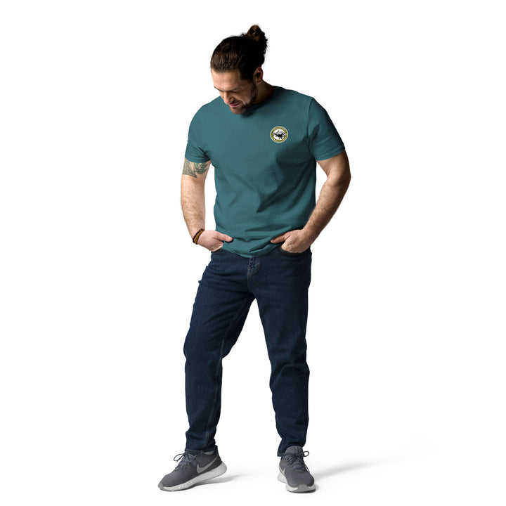Olis - 100% Bio Baumwolle T-Shirt
