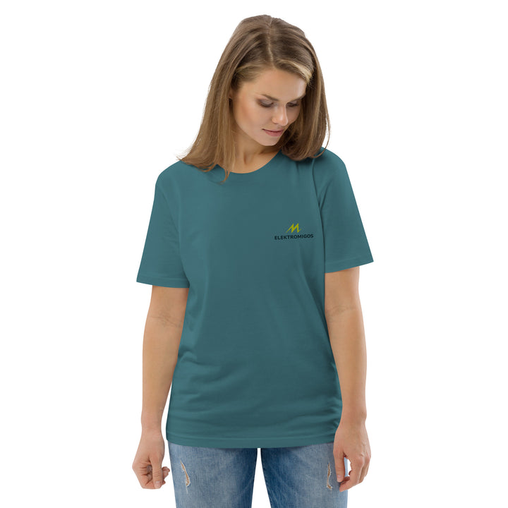 Elektromigos - Shirt Druck 100% BIO Baumwolle