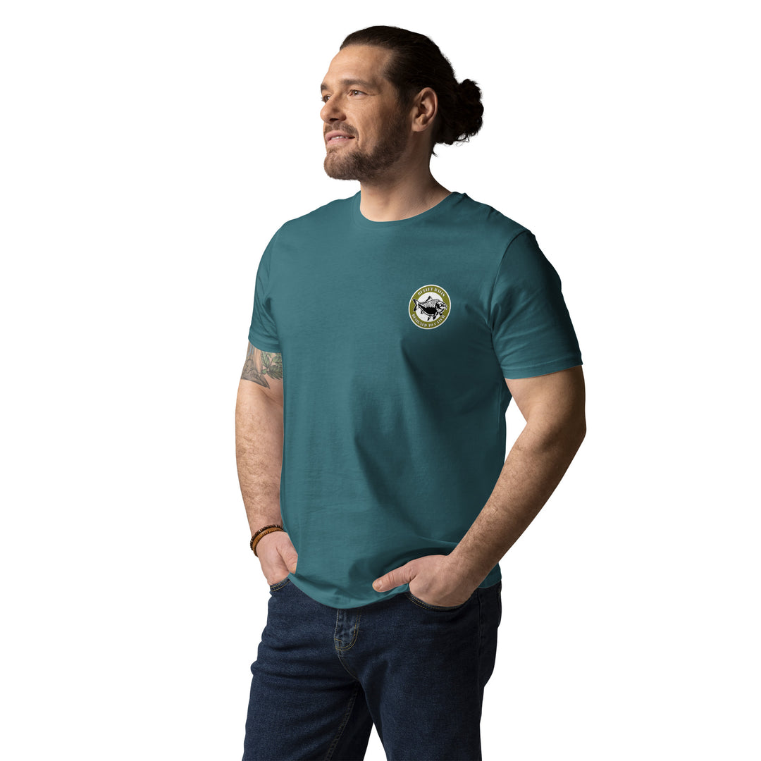 Olis - 100% Bio Baumwolle T-Shirt