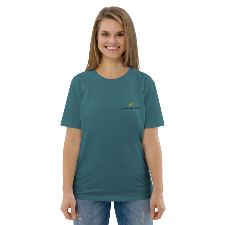 Elektromigos - Shirt Druck 100% BIO Baumwolle