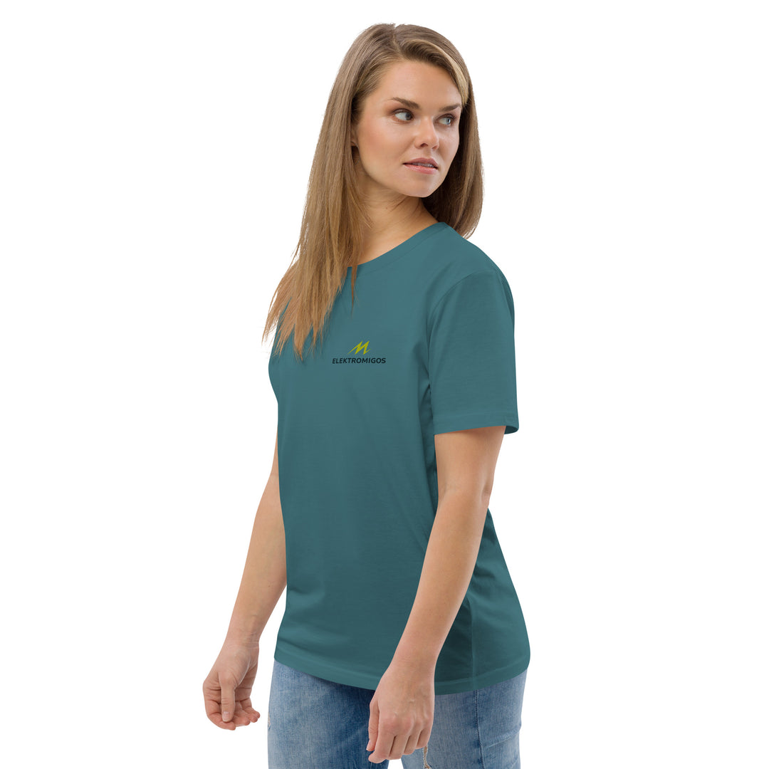 Elektromigos - Shirt Druck 100% BIO Baumwolle