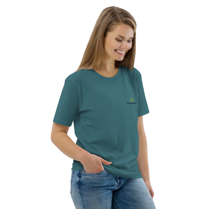 Elektromigos - Shirt Druck 100% BIO Baumwolle