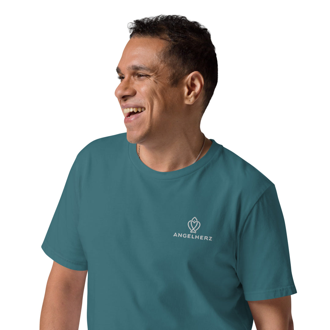 Unisex-Bio-Baumwoll-T-Shirt - Carphunters Rosental