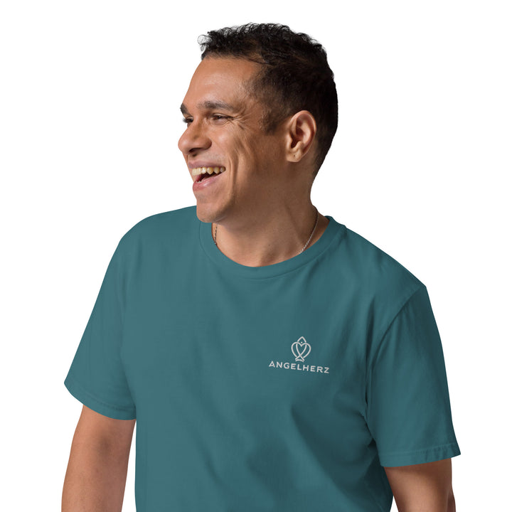 Unisex-Bio-Baumwoll-T-Shirt - Carphunters Rosental