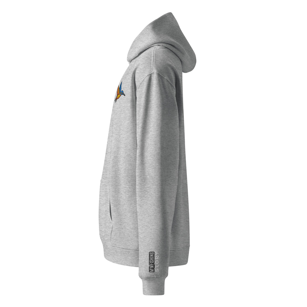 Nikos - oversized hoodie - Icebird
