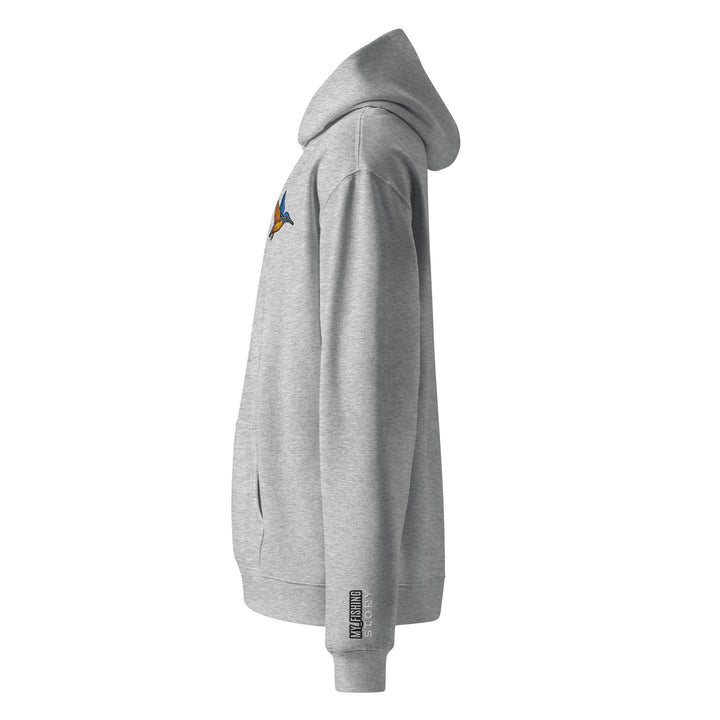 Nikos - oversized hoodie - Icebird