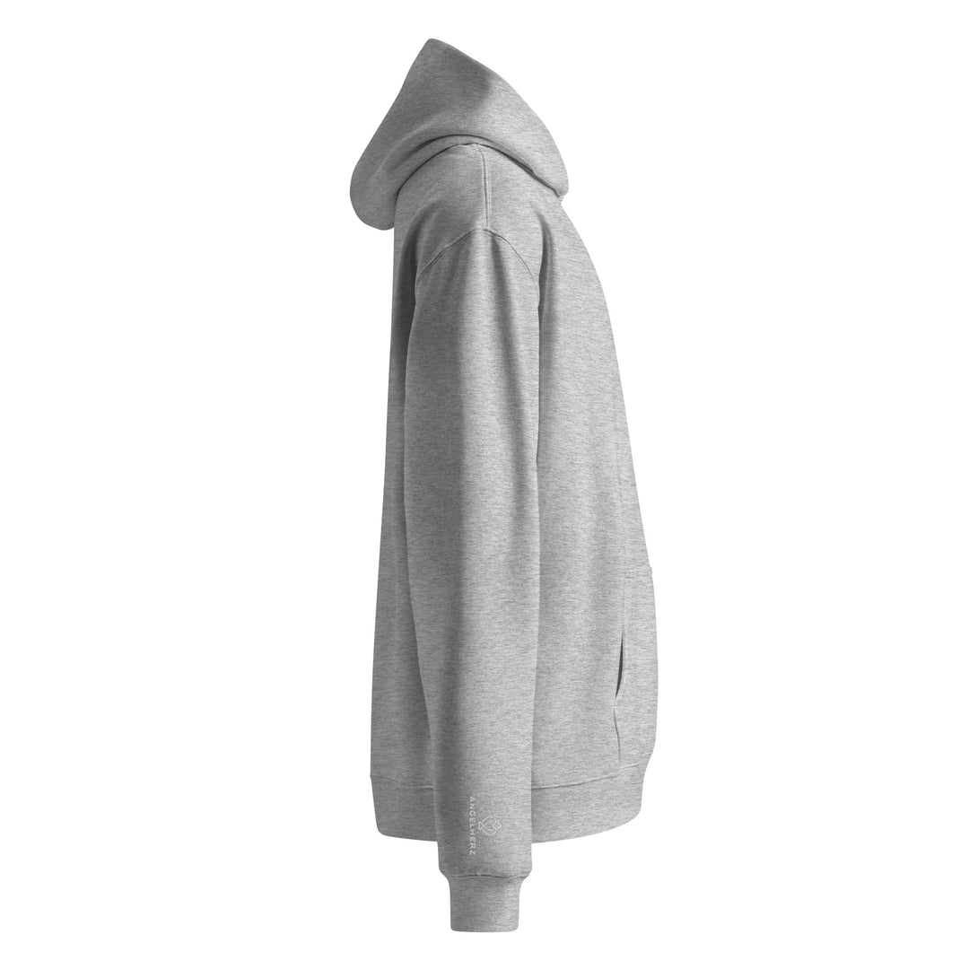 Nikos - oversized hoodie - Icebird