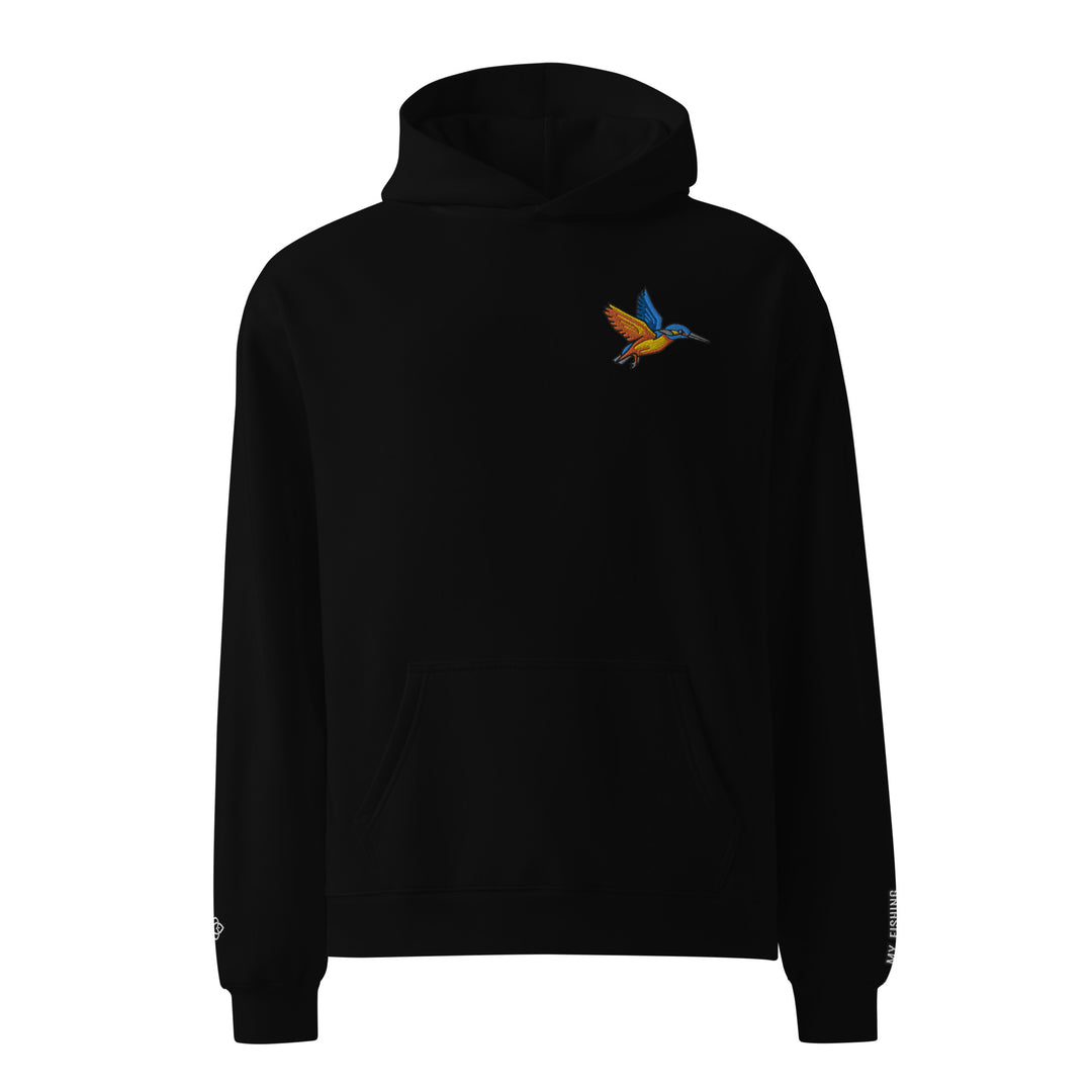 Nikos - oversized hoodie - Icebird