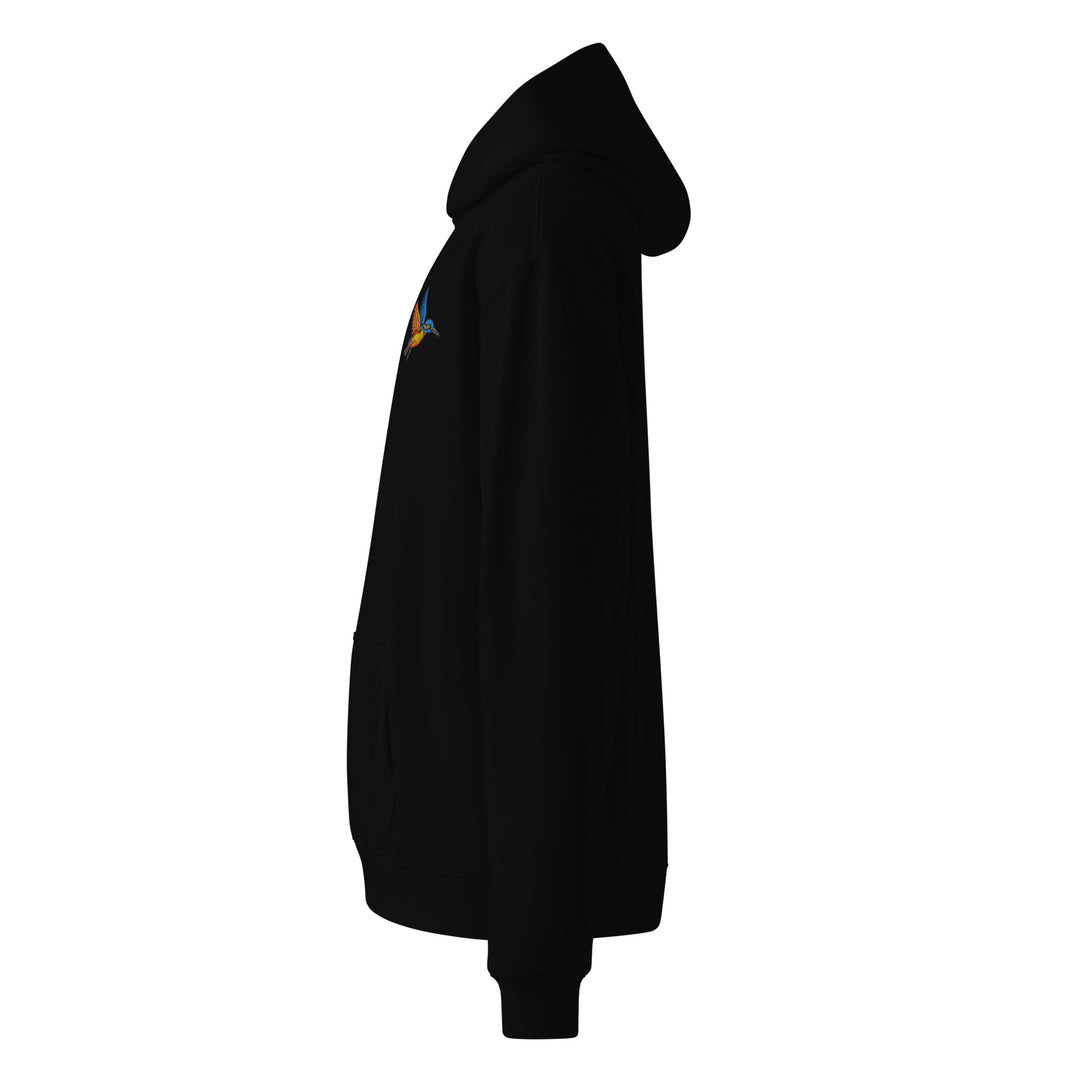 Nikos - oversized hoodie - Icebird