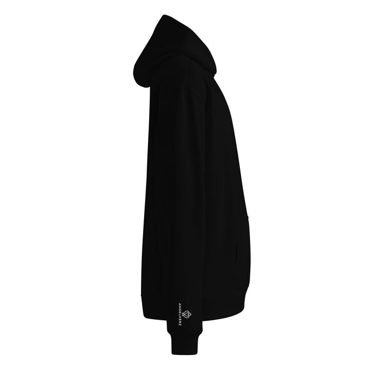 Nikos - oversized hoodie - Icebird