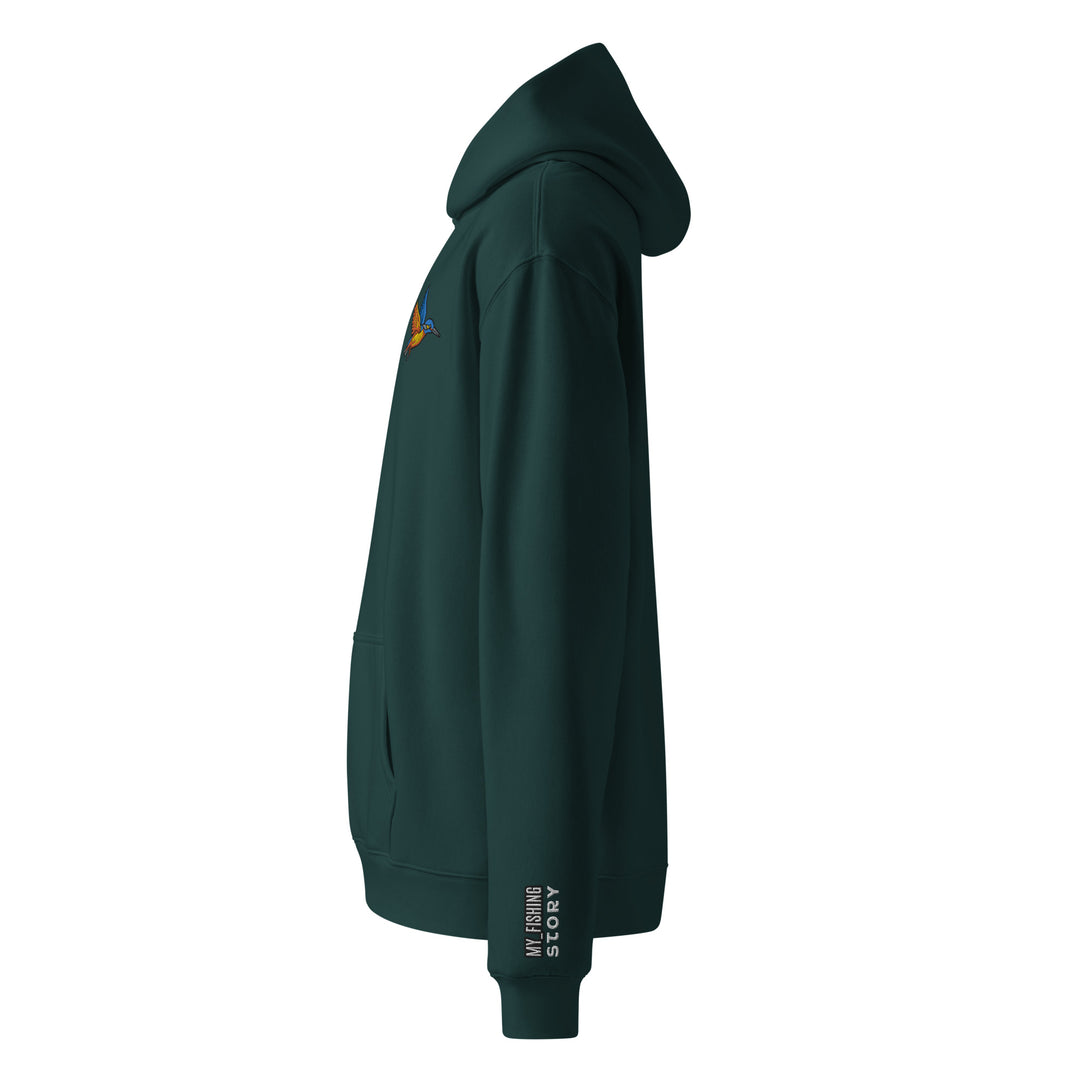 Nikos - oversized hoodie - Icebird