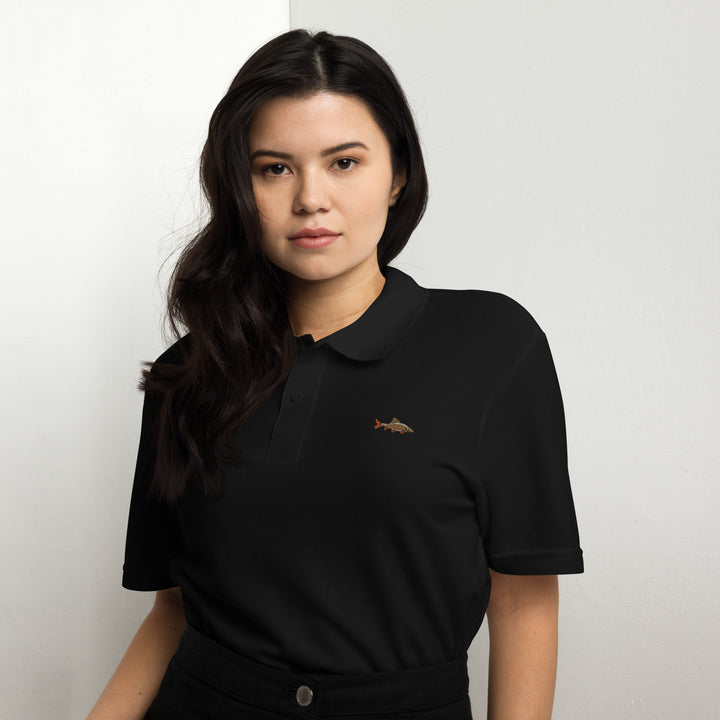 Poloshirt mit Barbe