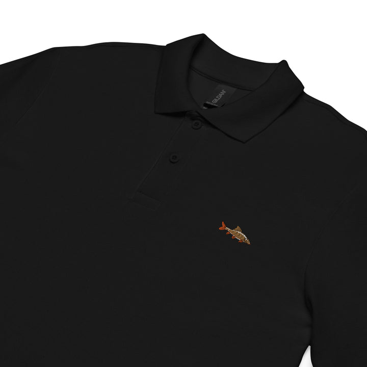 Poloshirt mit Barbe