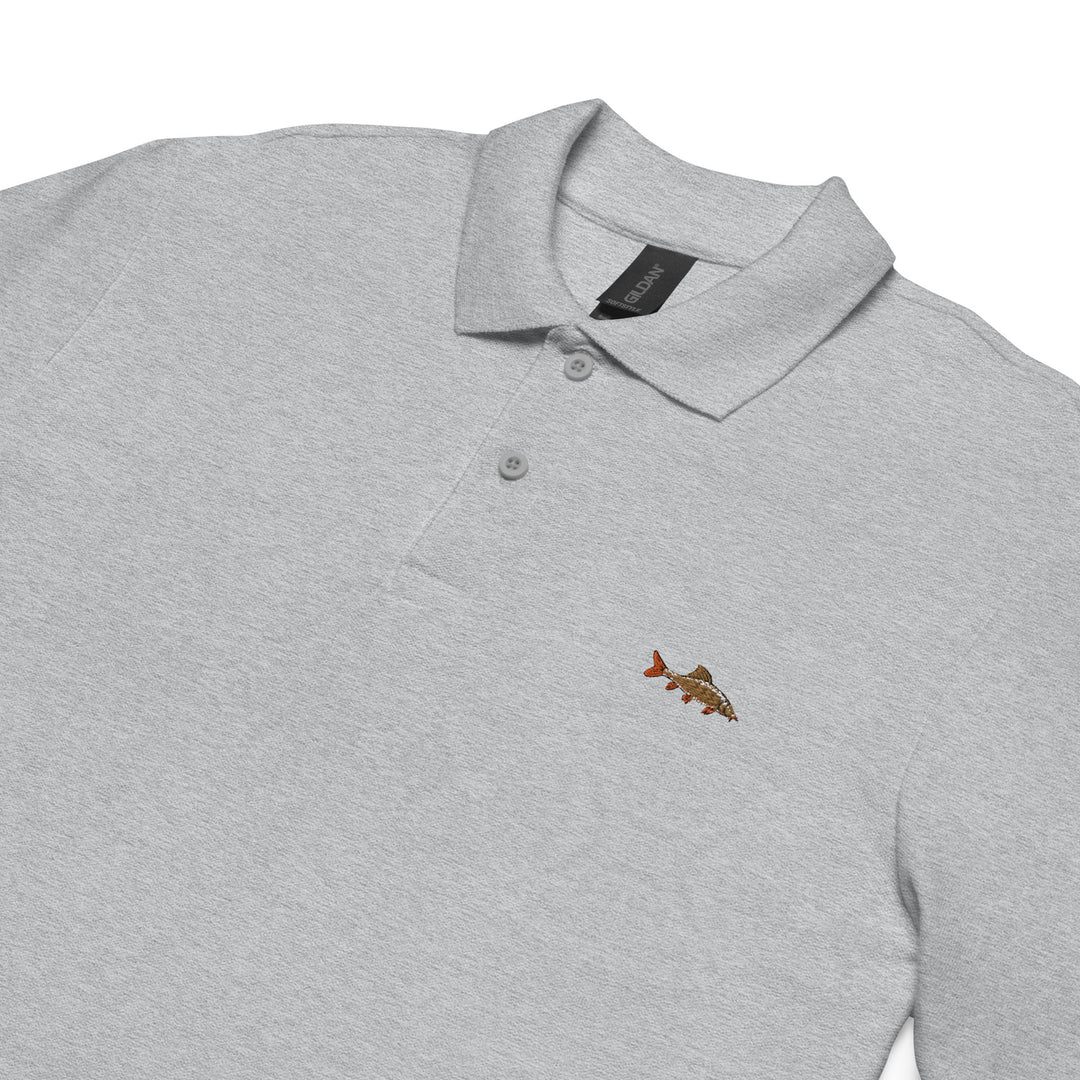 Poloshirt mit Barbe