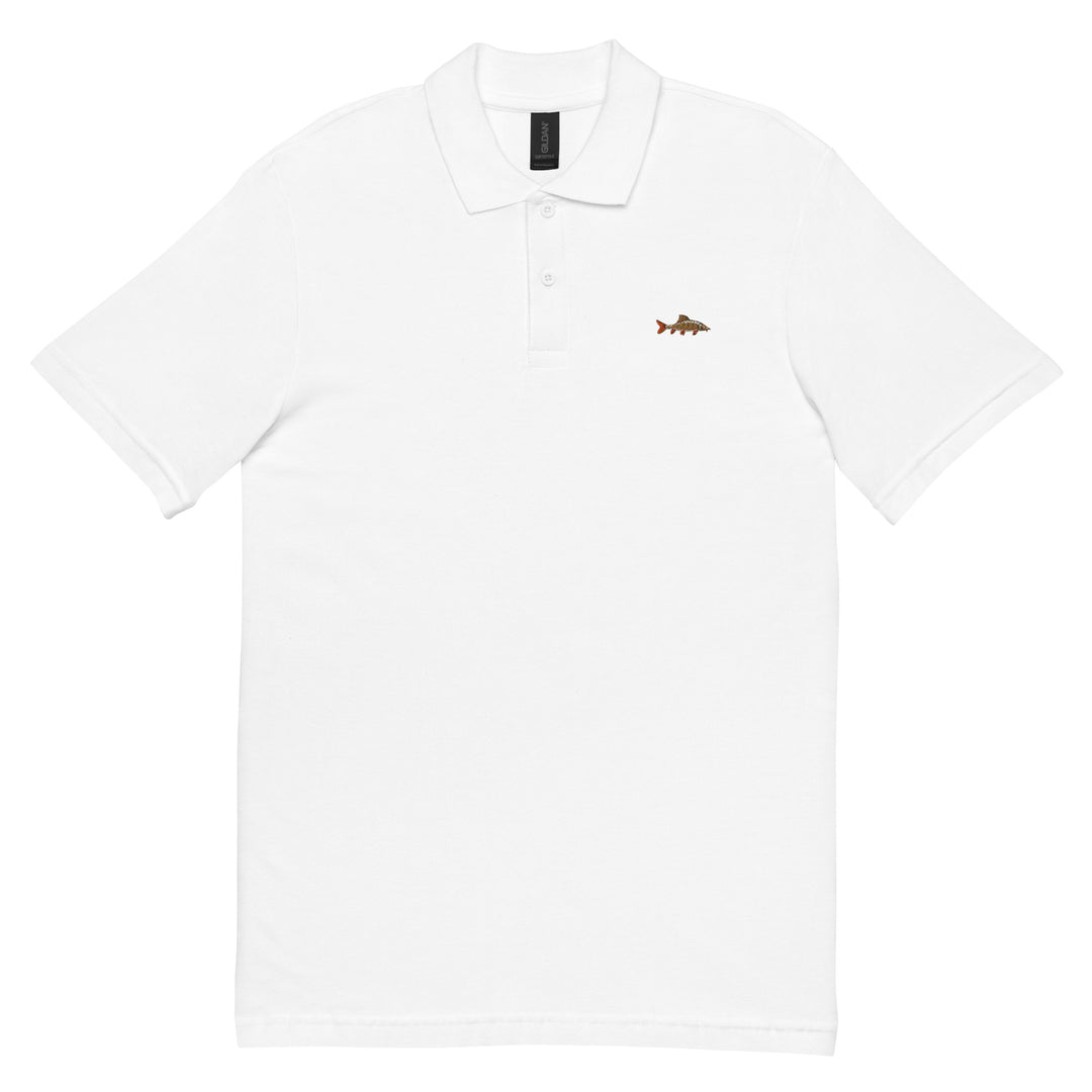 Poloshirt mit Barbe