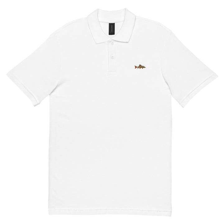 Poloshirt mit Barbe