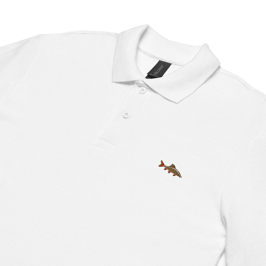 Poloshirt mit Barbe