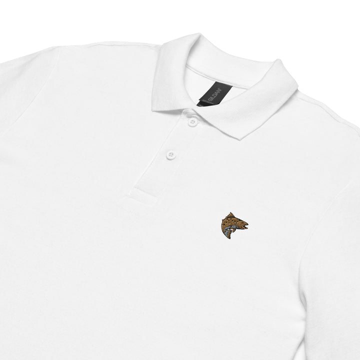 Poloshirt mit Bafo Stickerei