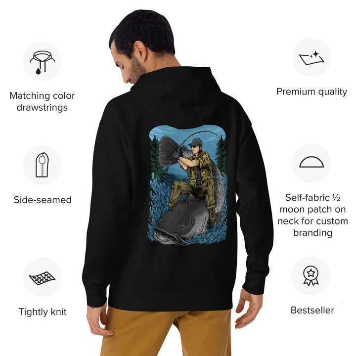 Welshunter Pullover