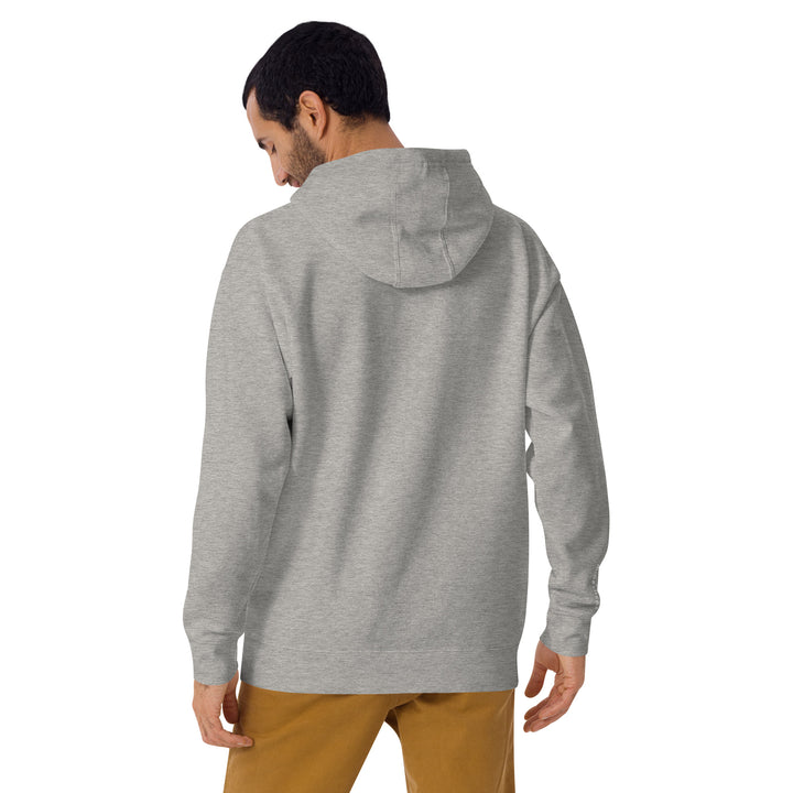 Eis Vogel Unisex-Kapuzenpullover