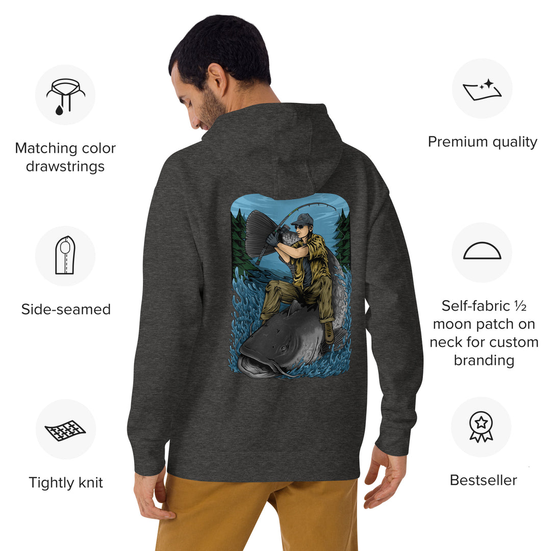 Welshunter Pullover