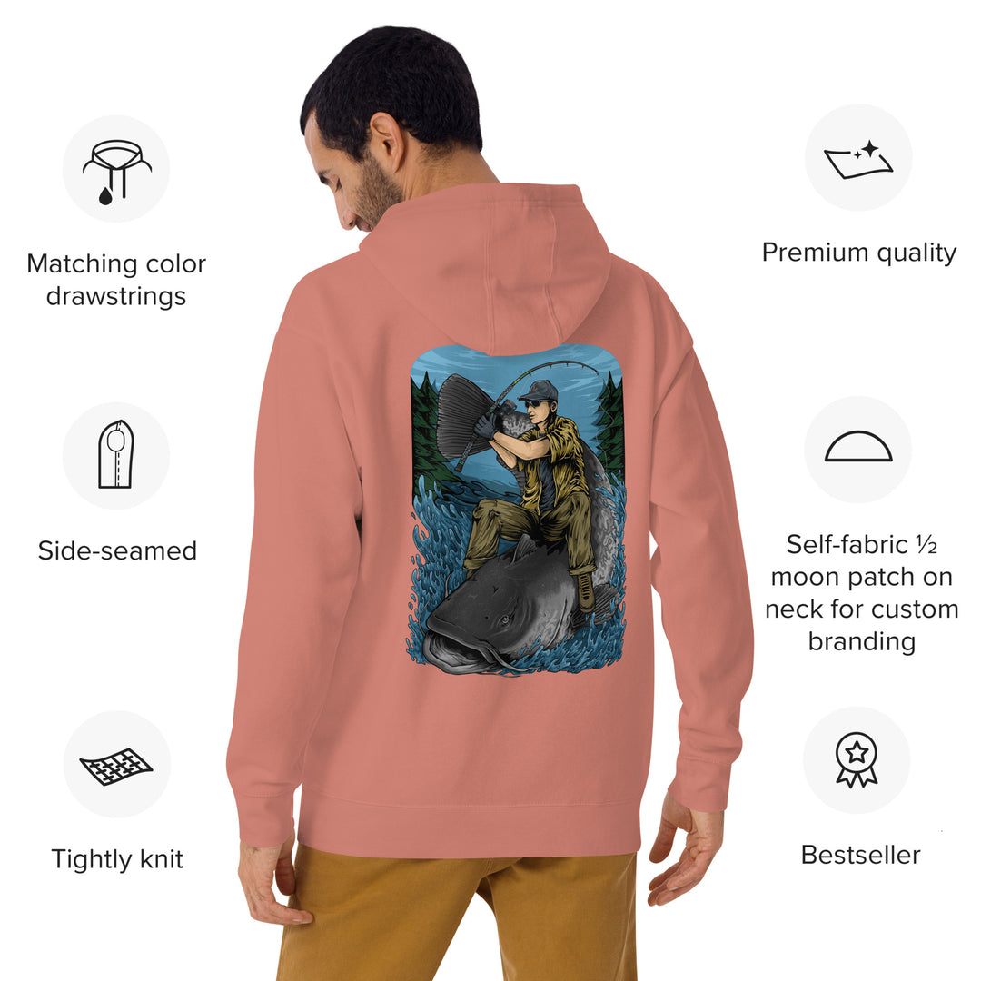 Welshunter Pullover