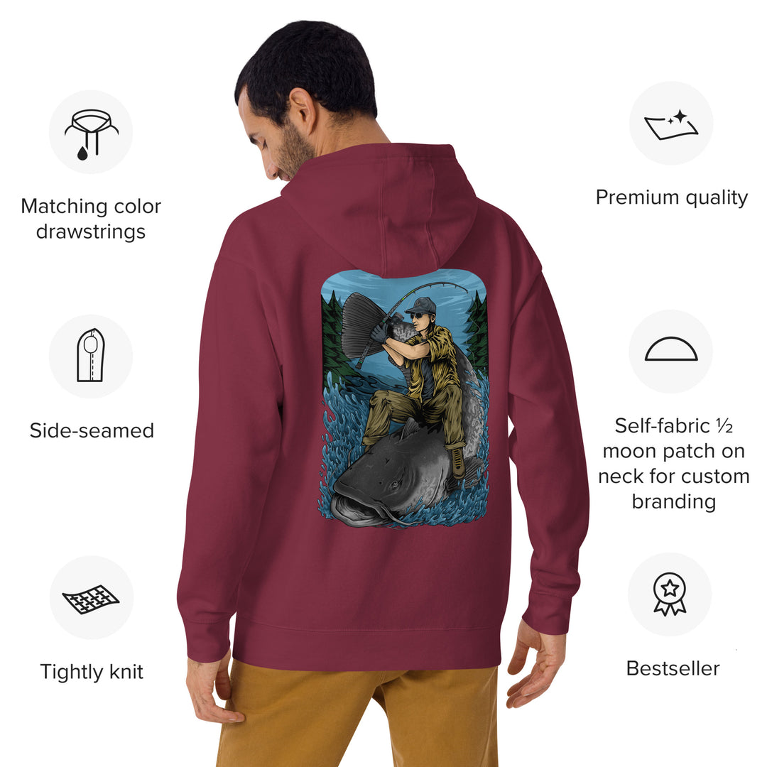 Welshunter Pullover