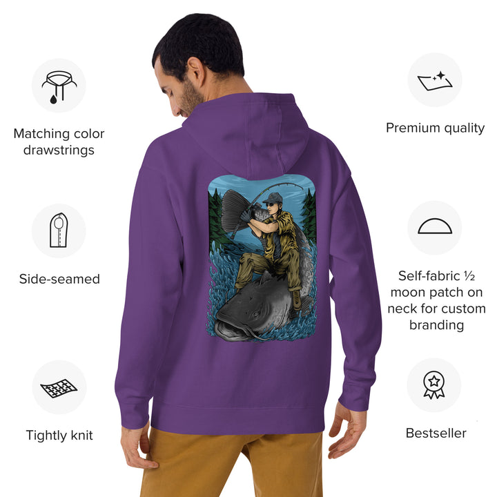 Welshunter Pullover