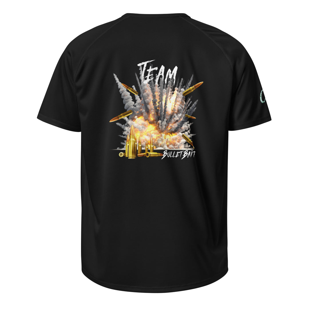 Olis - Fishing Trikot