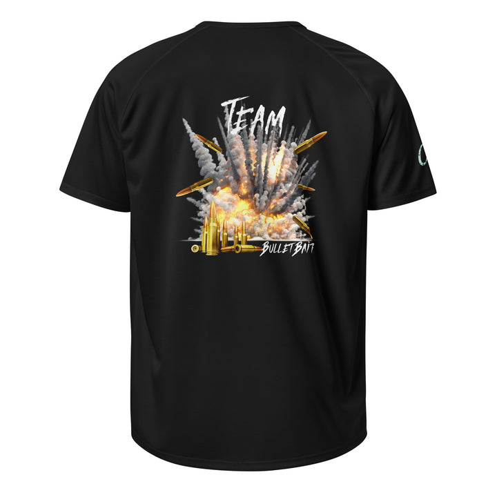 Olis - Fishing Trikot