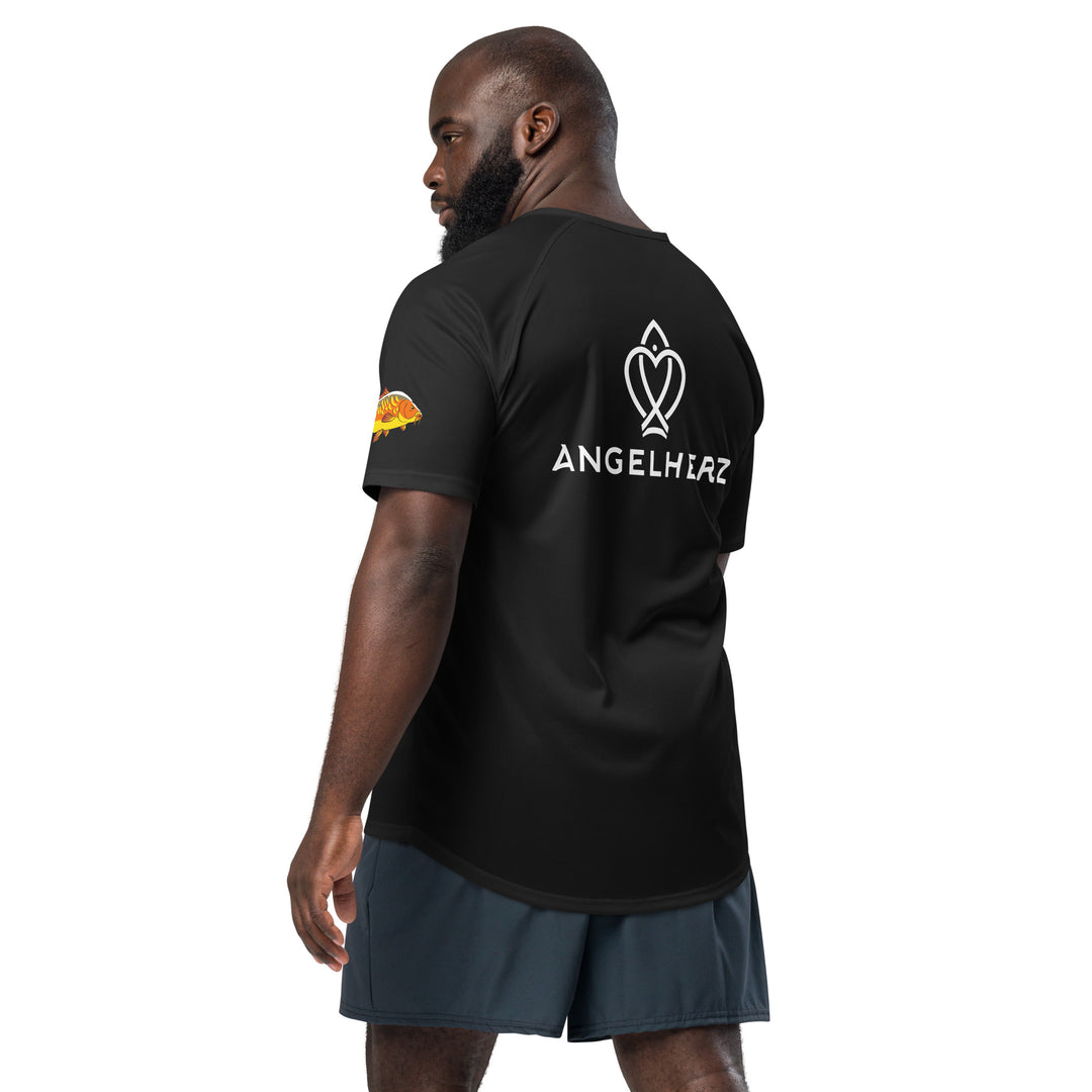 Willes Fischer-Trikot mit Ärmel