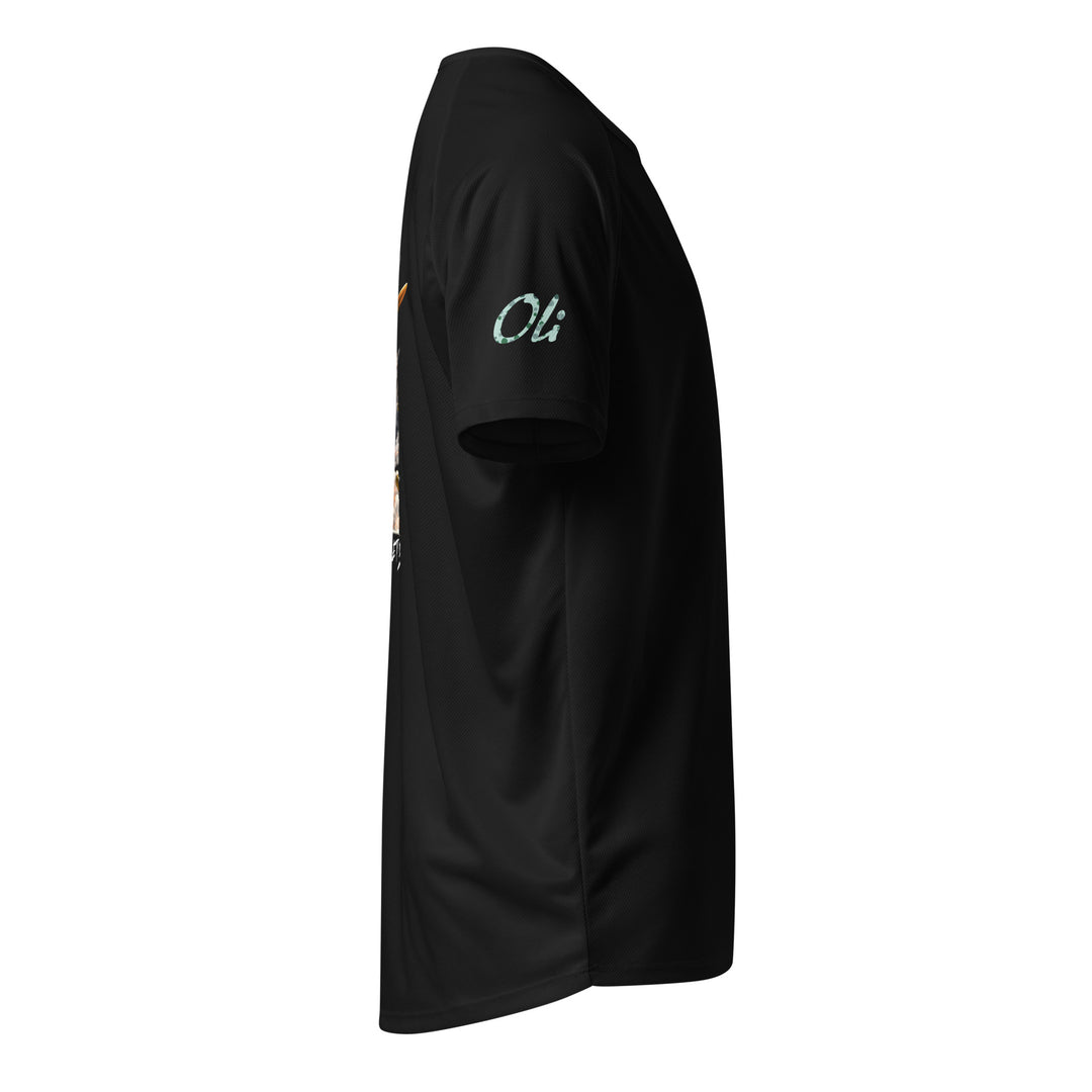 Olis - Fishing Trikot