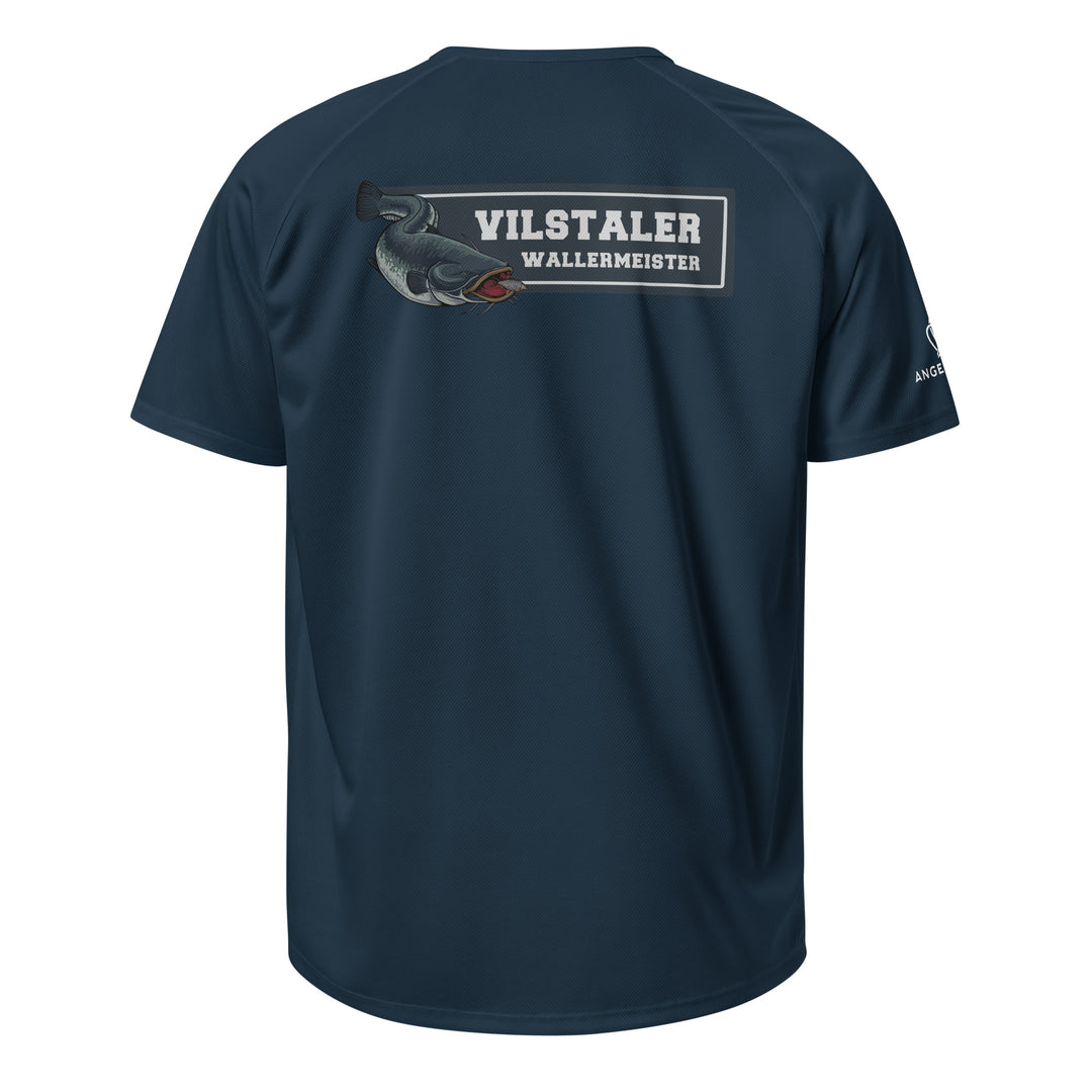 Vilstaler Wallermeister - Sport-Trikot Oberteil 1