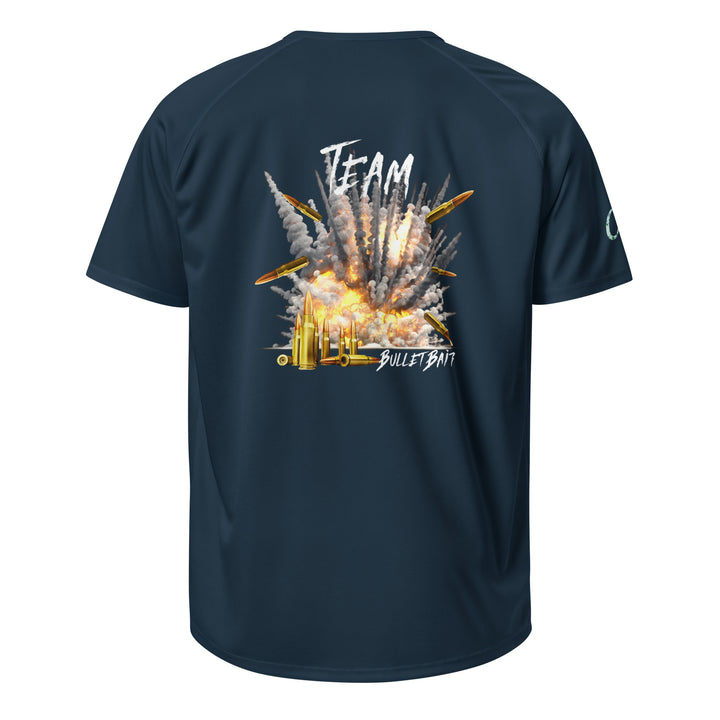 Olis - Fishing Trikot