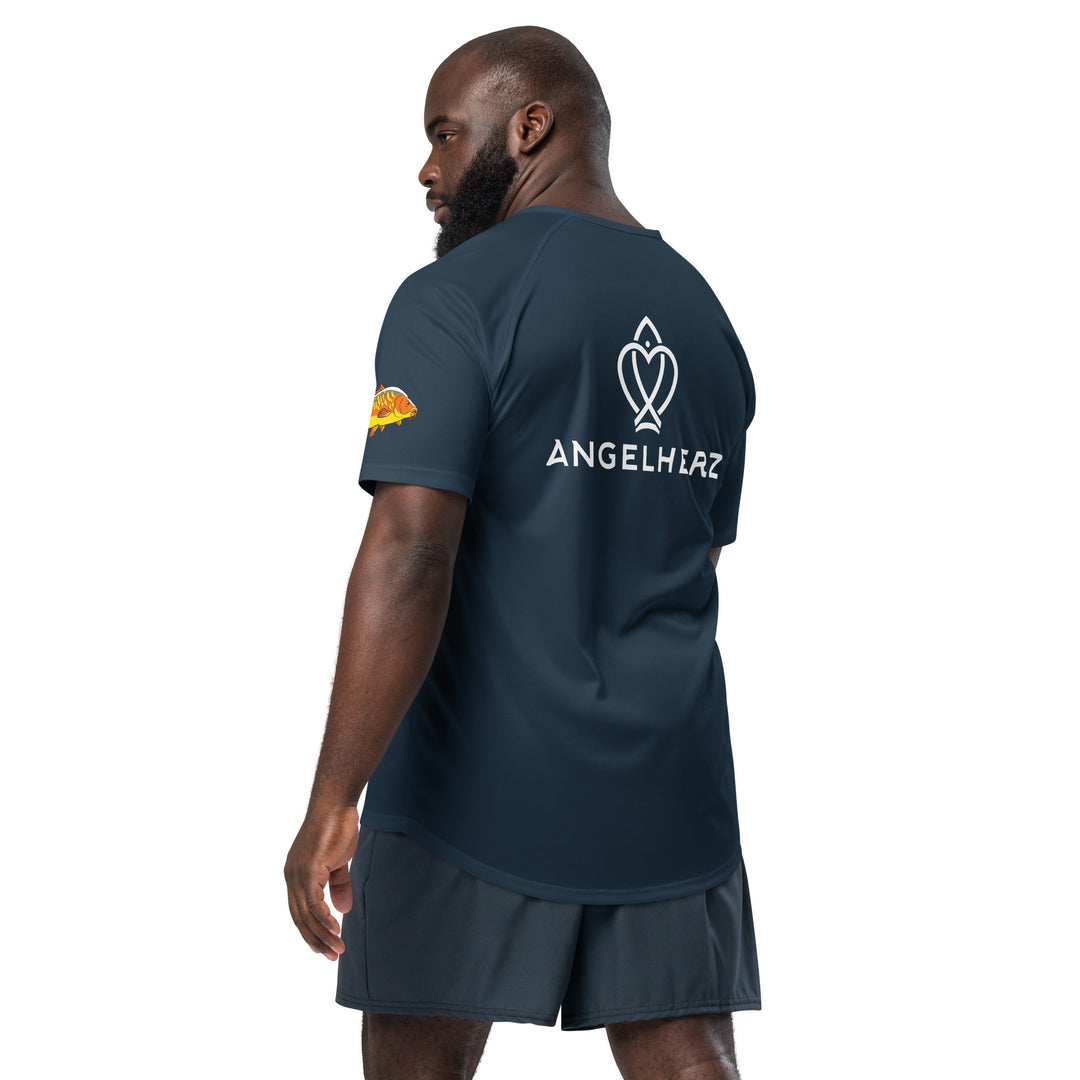 Willes Fischer-Trikot mit Ärmel